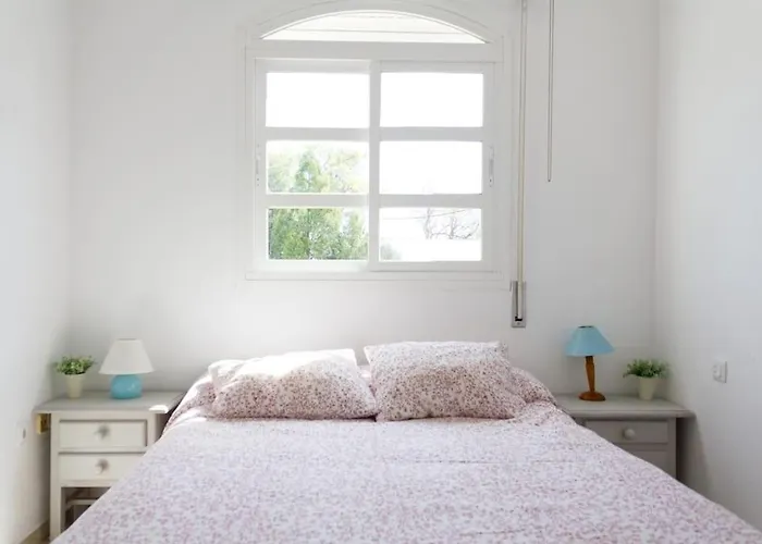 Tranquilo Y Comodo Apartamento En Vejer De La Frontera